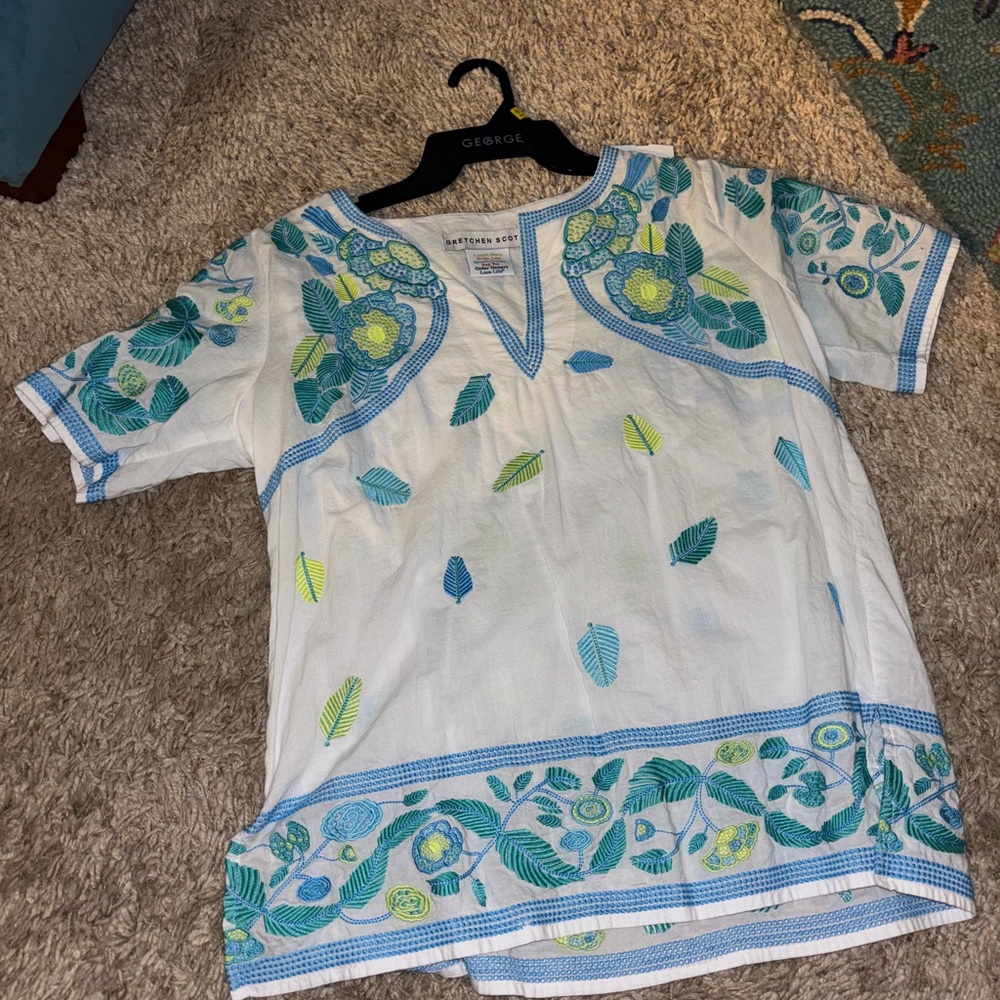 Gretchen scott top